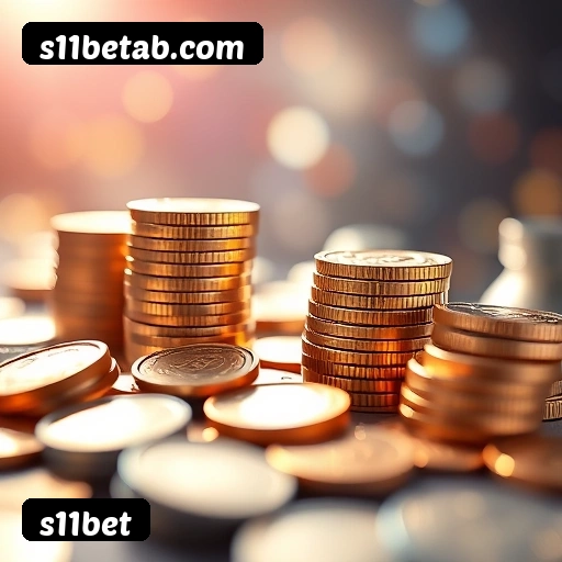 Prévia de conteúdo do canal Telegram s11bet